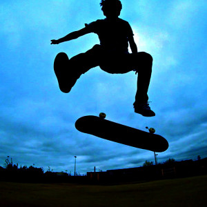 Braille Skateboarding