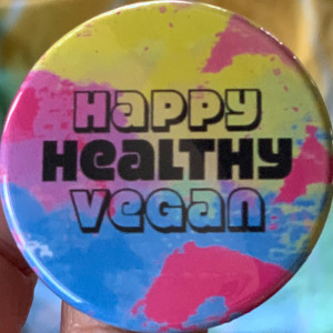 Happy Healthy Vegan