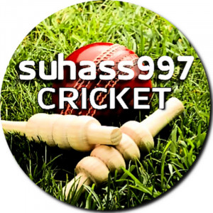 suhass997 Cricket