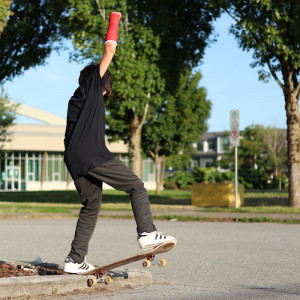 Just Keep Skating