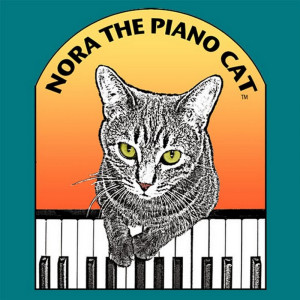 Nora The Piano Cat