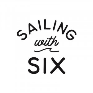 Sailing with six